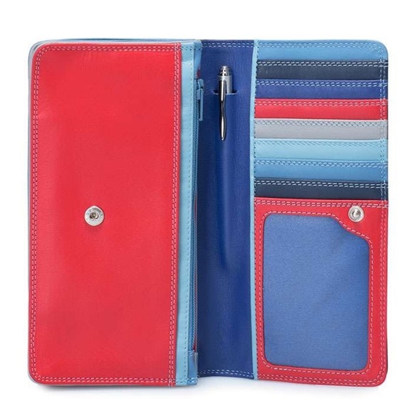 Mywalit Medium Matinee Wallet Royal - Picture 2 of 16